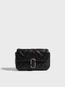 Marc Jacobs - Käsilaukut - Black - The Mini Shoulder Bag - Laukut - Ha...