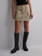 Levi's - Minihameet - Safari - Mini Cargo Skirt - Hameet - Mini Skirts