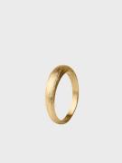 Muli Collection - Sormukset - Kulta - Brushed Ring - Korut - Rings