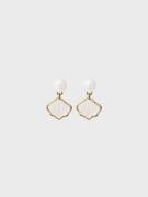 Muli Collection - Korvakorut - Pearls - Corsica Pearl Earring - Korut ...