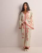 Malina - Kuviollinen - Naya printed kaftan