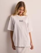 JJXX - Valkoinen - Jxmillow Loose Ss Tee Jrs FT24