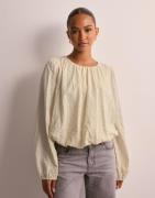 Object Collectors Item - Beige - Objelbira L/S Short Top 134