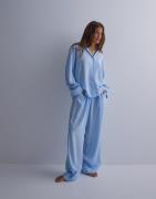 Juicy Couture - Sininen - Juicy x Nelly Paquita / Paula Striped Pyjama...