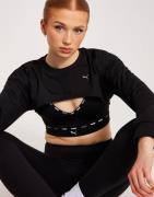 Puma - Musta - Forever Luxe Cloudspun Crop