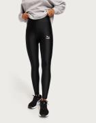 Puma - Musta - T7 High Waist Shiny Leggings