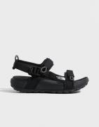 The North Face - Musta - W Explore Camp Sandal