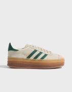 Adidas Originals - Beige - Gazelle Bold W