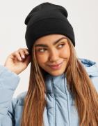 Only - Musta - Onlliv Life Basic Beanie Cc