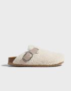 Pieces - Beige - Pcnesli Slipper