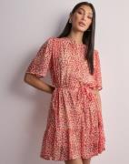 JDY - Kuviollinen - Jdyjenify Life S/S Shirt Dress Wvn