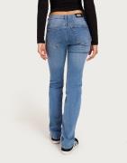 Dr Denim - Sininen - Dixy Straight