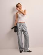 Neo Noir - Sininen - Sonar Mini Stripe Pants