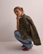 Neo Noir - Kuviollinen - Emilia Leopard Jacket