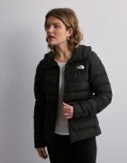 The North Face - Musta - W Aconcagua 3 Hoodie