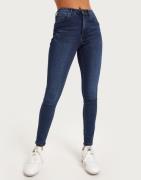 Vero Moda - Sininen - Vmsophia Hr Skinny J Soft VI3128 Ga