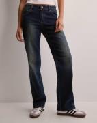 Abrand Jeans - Sininen - 99 Straight Bria