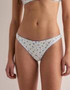 Nelly - Kuviollinen - Soft Wear Picot Panty