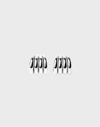 Muli Collection - Hopea - Heritage Earrings