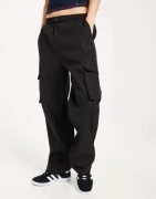 Only - Musta - Onlcashi Cargo Pant Wvn Noos