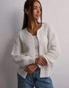 JJXX - Valkoinen - Jxeloise Cardigan Knit