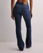 Calvin Klein Jeans - Sininen - Skinny Bootcut