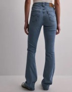 Levi's - Sininen - 725 High Rise Bootcut