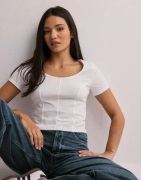 Levi's - Valkoinen - Mars Corset Tee