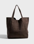 BECKSÖNDERGAARD - Ruskea - Suede Eden Bag