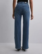 Dr Denim - Sininen - Moxy Straight