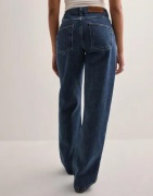 Woodbird - Sininen - WBCarla Stone Jeans