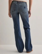 Abrand Jeans - Sininen - 00 Super Low Kick Tall