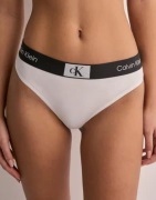 Calvin Klein Underwear - Valkoinen - Modern Thong