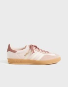 Adidas Originals - Vaaleanpunainen - Gazelle Indoor W