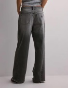 Abrand Jeans - Harmaa - 99 Baggy Sabina