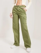 Only - Vihreä - Onlsafai-Missouri Hw Str Cargo Pant