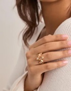 Pilgrim - Kulta - Sunset Ring