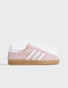 Adidas Originals - Vaaleanpunainen - Gazelle Indoor W