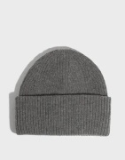 Selected Femme - Harmaa - Slfmary Knit Beanie