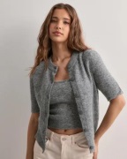 Samsøe Samsøe - Harmaa - Sanoura ss cardigan 15556