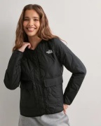 The North Face - Musta - W Ampato Qltd Liner