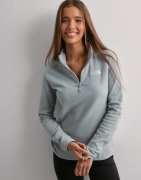 The North Face - Harmaa - W 100 Glacier 1/4 Zip