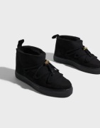 Inuikii - Musta - Sneaker Classic Low
