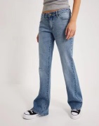 Abrand Jeans - Sininen - A 99 Low Boot Tall Felicia