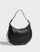 ATP ATELIER - Musta - Liveri Shoulder Bag