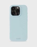 Holdit - Sininen - Silicone Case iPhone 16 Pro