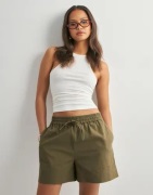 OBJECT - Vihreä - Objviggo Mw Lo Shorts Noos