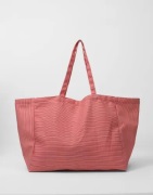 Pieces - Vaaleanpunainen - Pclena Large Tote Bag