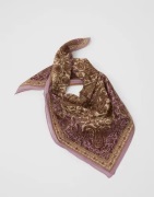 BECKSÖNDERGAARD - Vaaleanpunainen - Rosaisley Cotta Scarf