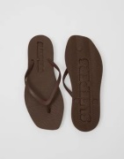 Sleepers - Ruskea - Tapered Flip Flops